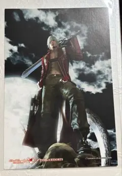 Devil May Cry パセラコラボ ポストカード