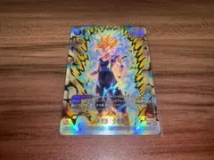 孫悟飯 少年期 フュージョンワールド SR パラレル FB08-106