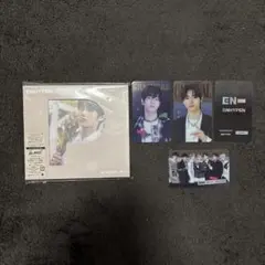 ENHYPEN BORDER:儚い ソンフン