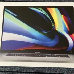 193【早い者勝ち】 MacBook Pro 2019 16インチ i9 1TB