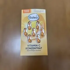 dm Balea VITAMIN C KONZENTRAT 美容液 カプセルのサムネイル