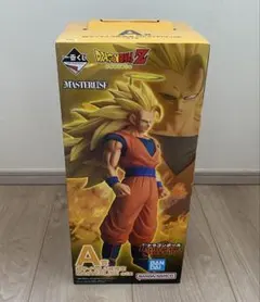 ドラゴンボール 一番くじ 超サイヤ人3 孫悟空 MASTERLISE