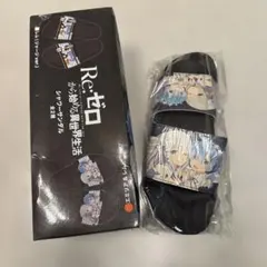 Re:ゼロ ジャージサンダル レムとラム