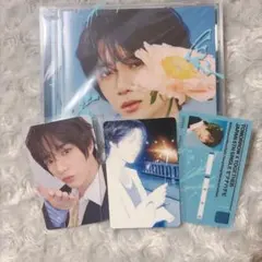 【即購入可】TXTセツナハナビ　ボムギュソロジャケット盤
