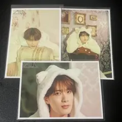 M!LK 山中柔太朗 2023年 生誕生写真