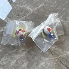 ちびケロロ タママ キーホルダー 2個セット