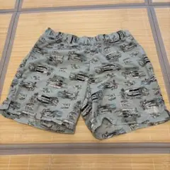 THE NORTH FACE バーサタイルショーツ　キャンピングカー柄