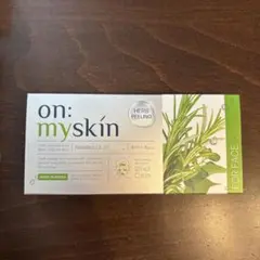 on: myskin オーマイスキン ハーブピーリング 4ml x 7個