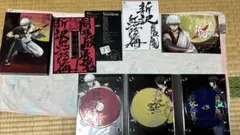 劇場版 銀魂 新訳紅桜篇('10劇場版銀魂製作委員会)〈完全生産限定版・2枚組〉
