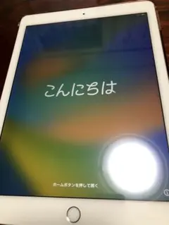 iPadとApple Pencil 古いモデル