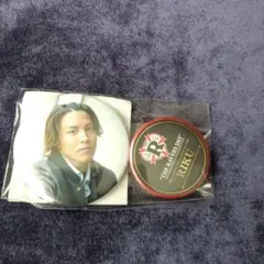 RIKU THE RAVERS DAY 缶バッチ
