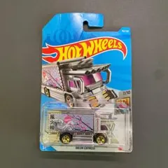 ホットウィール デコトラ RAIJIN EXPRESS