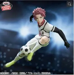 [新品未開封]ブルーロック U-20日本代表 糸師冴フィギュア