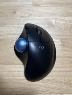 M575S ワイヤレスマウス トラックボール Bluetooth ブラック
