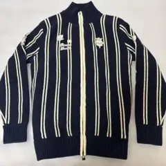 BEAMS GOLF ストライプジャケット Mサイズ