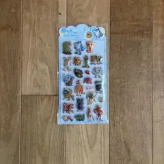 イタリアンブレインロットぷくぷくシール５枚セット