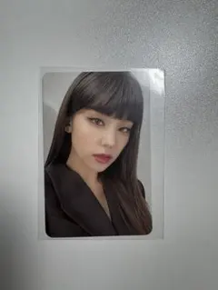 2026年最新】itzy イェジ トレカの人気アイテム - メルカリ