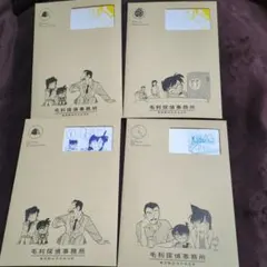 名探偵コナンシールくじ File.04 　まとめ売り