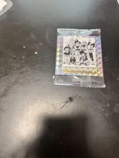 ドラゴンボール40周年記念オリジナルイラストレーションシールウエハース2・36巻