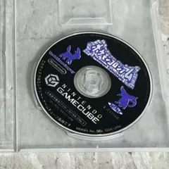 ポケモンコロシアム ゲームキューブ用ソフト