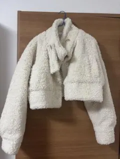 25AW 完売品】未使用級♡CB CRESTBRIDGE テディファーブルゾン - メルカリ
