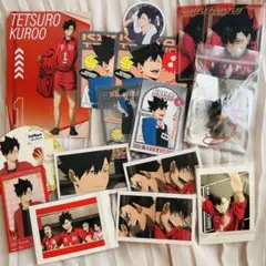 2026年最新】黒尾鉄朗まとめ売りの人気アイテム - メルカリ
