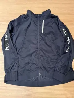 PGG レディース フルジップジャケット ネイビー
