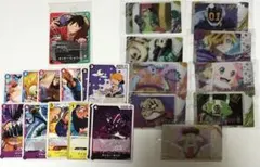 ワンピース　カードゲーム 一番くじ