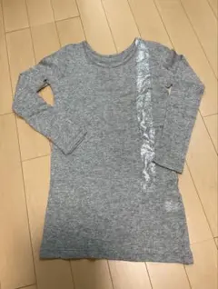 Y's ワイズ シルバーライン ニット サイズ2のサムネイル
