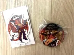 ヘルヴァボス アニメイトカフェ サタン SDアクリルスタンド - メルカリ