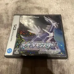 ポケットモンスター　ダイヤモンド　カセット