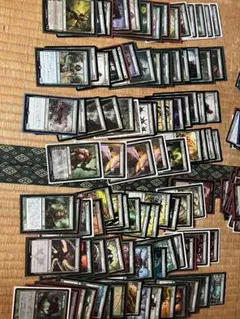 MTG マジック：ザ・ギャザリング 引退セットのサムネイル