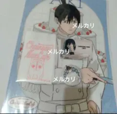 アキ　チェンソーマン　カフェ　缶バッジ　特典　予約　クリアポスター　早川アキ