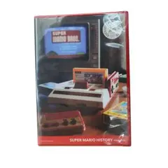 SUPER MARIO HISTORY 1985-2010 未開封