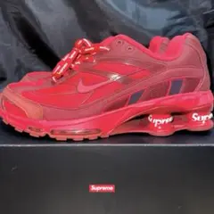 2025年最新】supreme nike shoxの人気アイテム - メルカリ