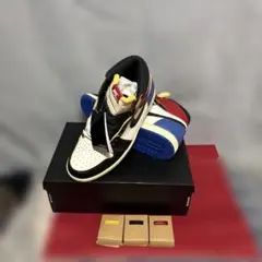 fragment design × UNION × Air Jordan 1