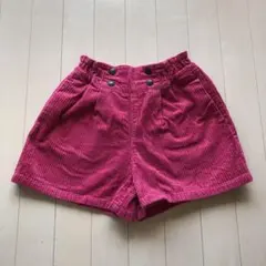 ショートパンツ140
