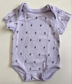 プティマイン　半袖ロンパース　70