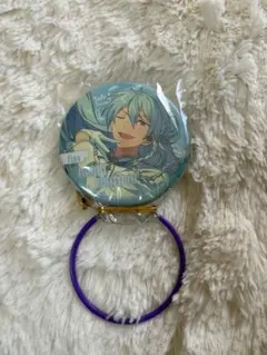 あんさんぶるスターズ/日々樹渉/缶バッジ