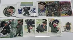 忍たま乱太郎 六年ろ組セット