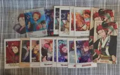あんスタ　あんさんぶるスターズ！！ 鬼龍紅郎　カード類　まとめ売り