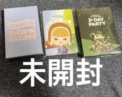 seventeen svt セブチ　トレカ　CARATZONE 10周年　セット