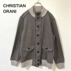 CHRISTIAN ORANI ジャケット ライトアウター千鳥格子柄 ウール混のサムネイル