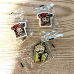 くら寿司 ハイキュー ビッくらぽん 月島　孤爪　夜久