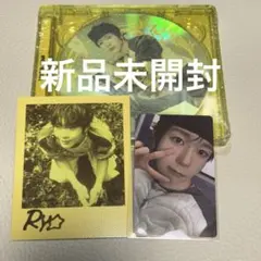 NCT WISH リョウ color jewelcase 未開封