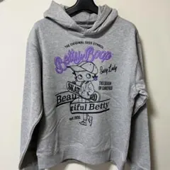 ベティちゃん パーカー