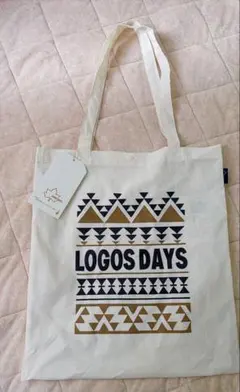 匿名配送❣️ロゴス　ロゴスデイズ　しまむら　トートバッグ
