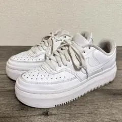 NIKE コートビジョンアルタLTR DM0113-100 スニーカー 24 白