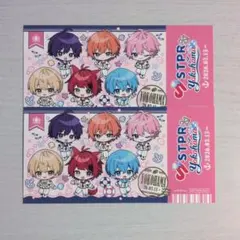 すとぷり♡STPR♡横浜♡チケット風カード♡yokohamaコラボ♡まとめ