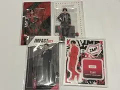 IMP. 影山拓也 アクリルスタンド まとめ売り